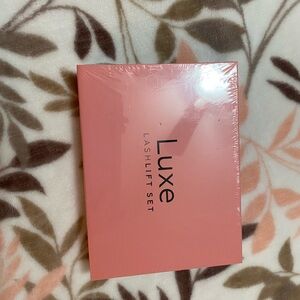 Eyelash perm! Still packed